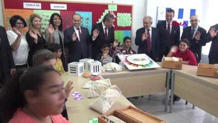 Edirne Bilgili Özel Çocuklara Dünya Standartlarında Eğitim Veriyoruz