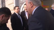 Fatih Belediye Başkan Adayı Ergün Turan, Sahakyan Nunyan Ermeni Kilisesi'ni Ziyaret Etti
