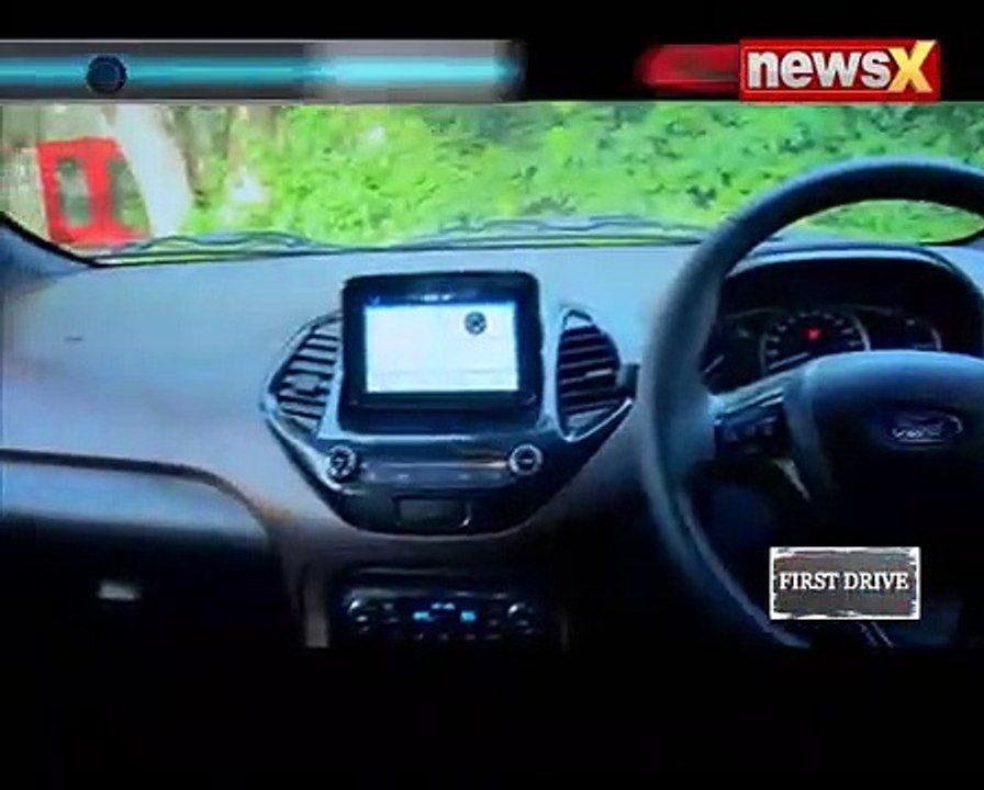 Ford Freestyle _ First drive _ Living Cars