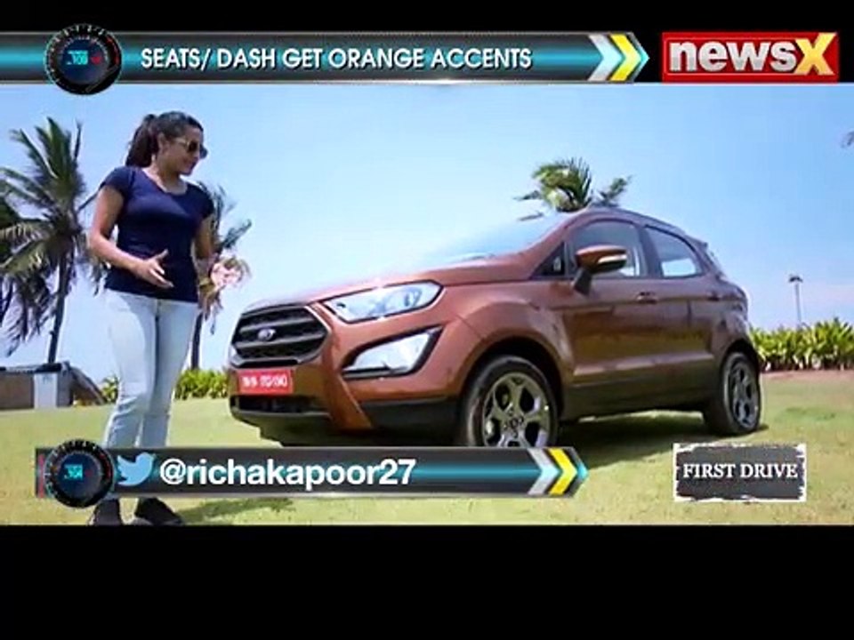 Ford Ecosport S _ First drive _ Living Cars