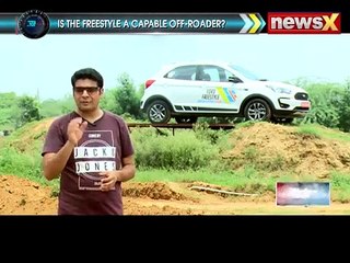 Ford Freestyle _ Off-road fun _ Living Cars