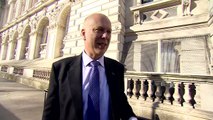 Chris Grayling says he has no intention of resigning