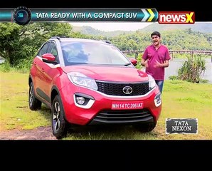 Living Cars_ First Drive — Tata Nexon