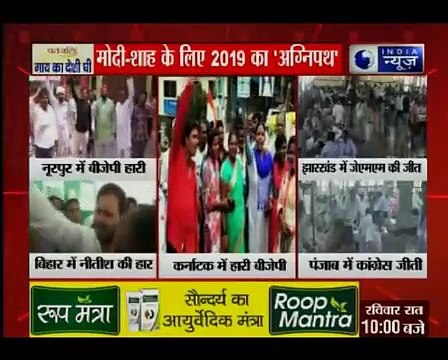 लोकसभा उपचुनाव में गंठबंधन हुआ सफल, बीजेपी को मिली हार, 2019 का ट्रेलर