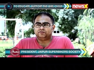 Indian Motorcycle GQ ride 2018; Riding for a very special cause _ Living Cars