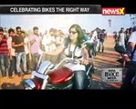 India Bike week 2017 _ Living Cars _ NewsX