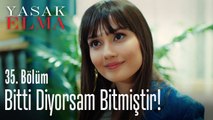 Alihan, Zeynep için tarih oluyor! - Yasak Elma 35. Bölüm