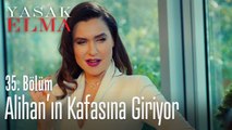 Ender, Alihan'ın kafasına giriyor - Yasak Elma 35. Bölüm