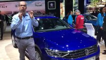 Présentation vidéo de la Volkswagen Passat Restylée