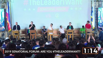 Aquino says job mismatch hounds K to 12 program