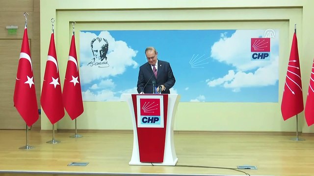Öztrak: 'Vatan savunmasına gidenin partisi olmaz' - ANKARA