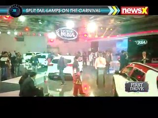 Kia Carnival _ First drive _ Living Cars