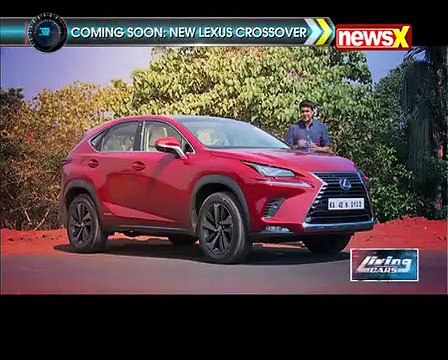 Lexus NX 300h _ First drive _ Living Cars