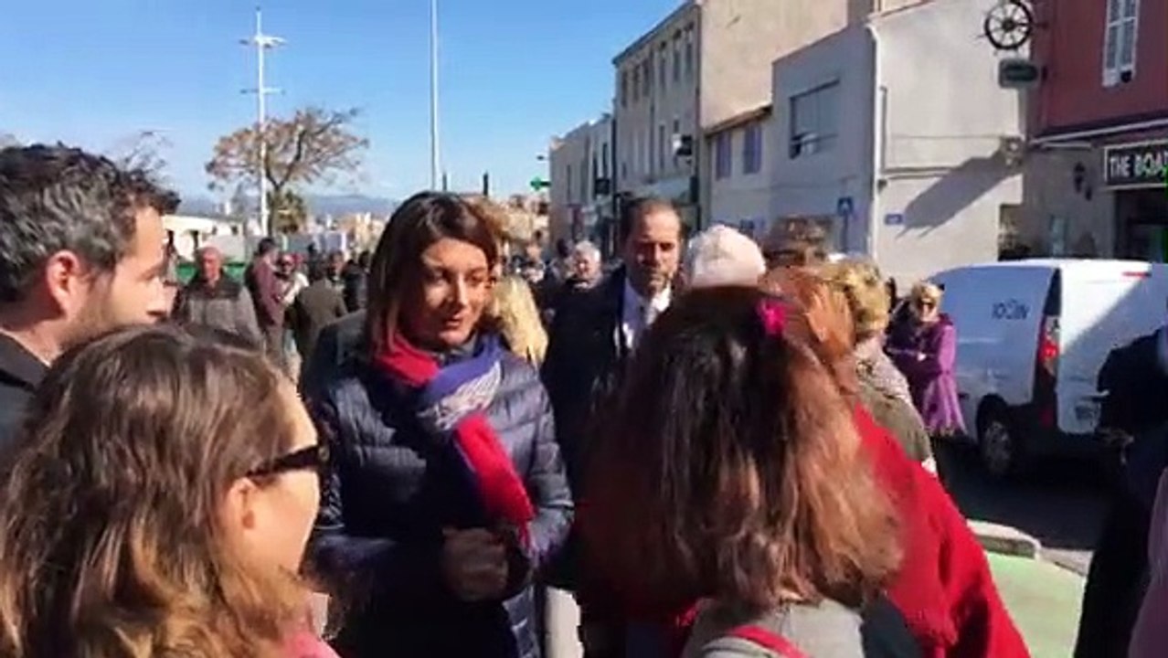 Marseille : l'amélioration de la desserte du quartier des Goudes a commencé