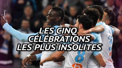 Les cinq célébrations les plus insolites