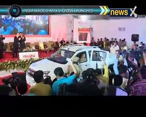 Living Cars - First drive_ Isuzu D-max V-cross