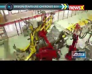 Living Cars_ First drive — Jeep Compass