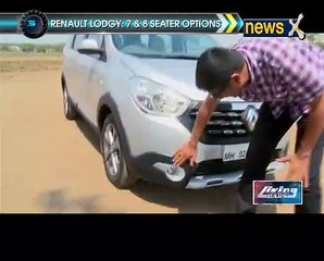 Living Cars_ First Drive — Renault Lodgy Stepway