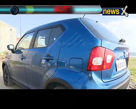 Living Cars_ First Drive — Maruti Suzuki Ignis