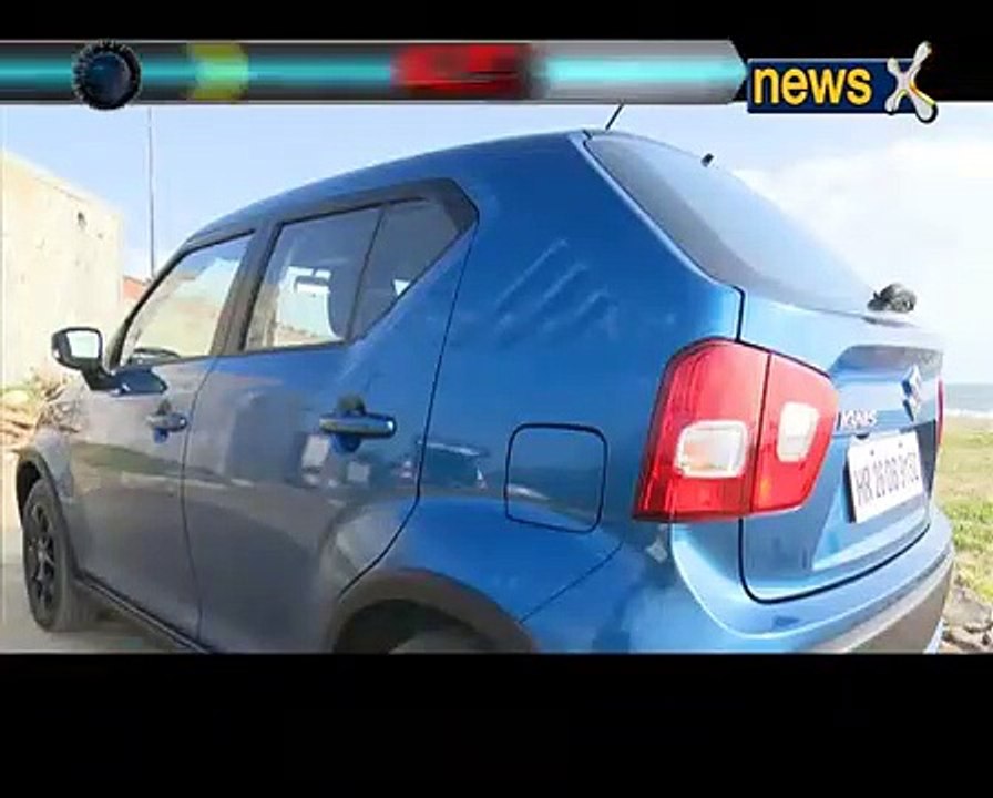 Living Cars_ First Drive — Maruti Suzuki Ignis