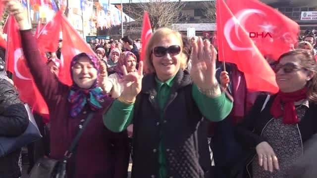 İzmir İçişleri Bakanı Süleyman Soylu, İzmir'de
