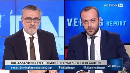 Evening Report 4-3-2019