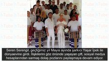 Ünlü çift Maldivler'de nikah tazeledi