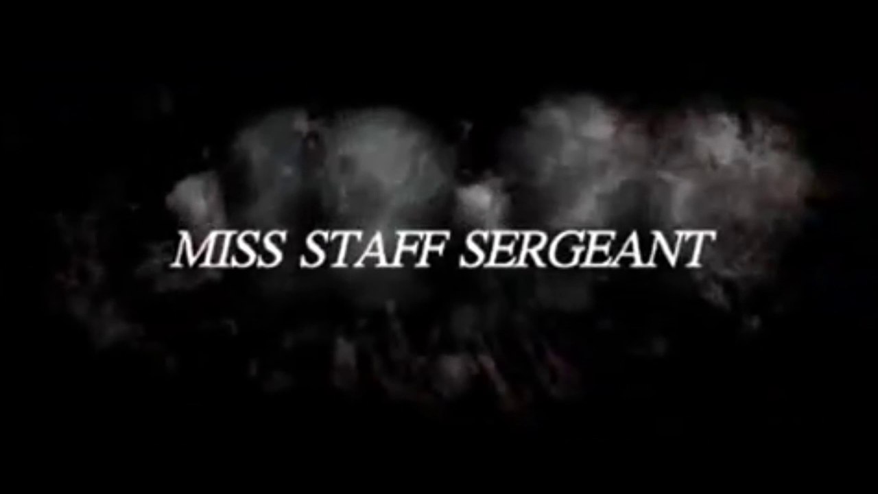MISS STAFF SERGEANT (2010) Trailer - KOREAN