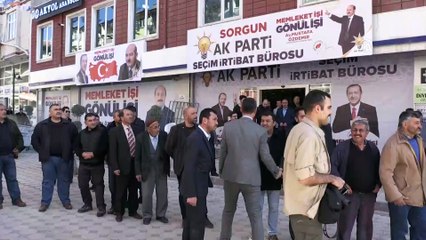 Bakan Dönmez: 'Yeri dele dele altında ne var ne yok keşfedeceğiz' - YOZGAT