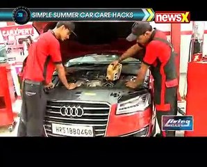 Living Cars_ Summer car care tips