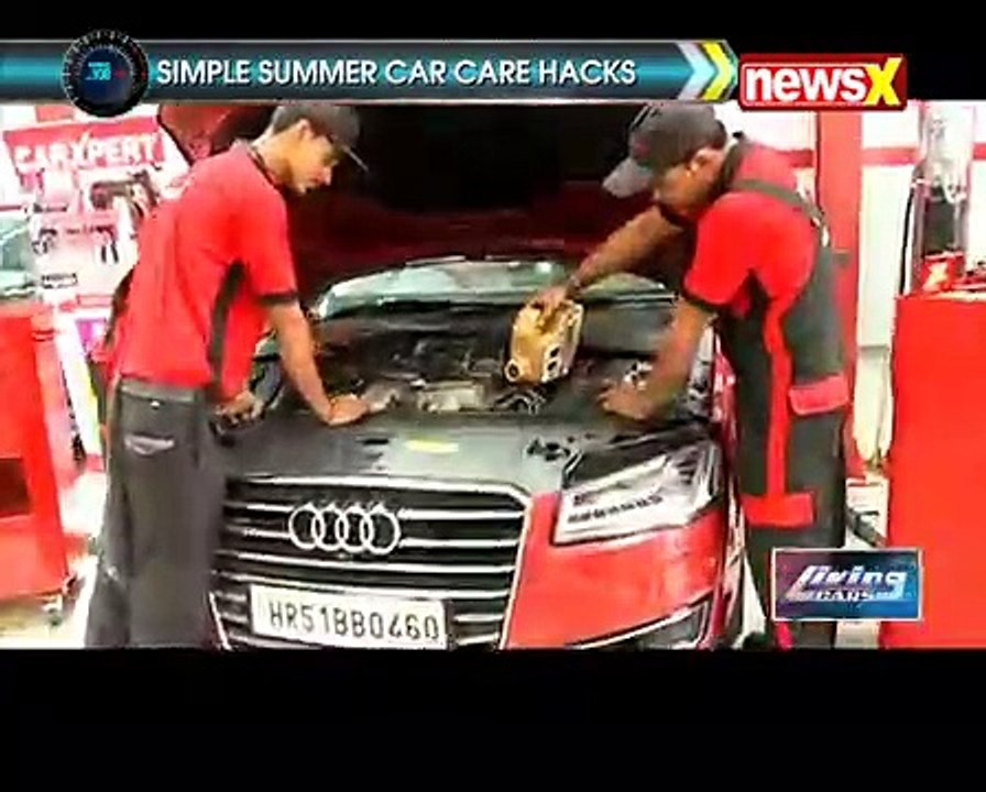Living Cars_ Summer car care tips