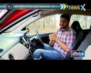 Living Cars_ Test drive — 2017 Hyundai Grand i10