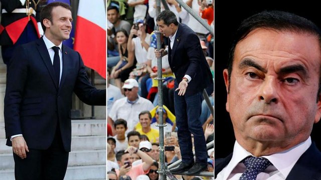 Macron's letter to Europeans and patient cleared of AIDS-causing virus | Europe briefing