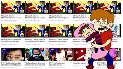 LS Mark ~ JustJargon's Channel Reviews #26