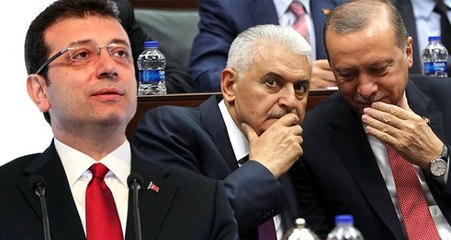 Ekrem İmamoğlu'dan, Erdoğan'a Binali Yıldırım Sorusu: Ona da Söyleyecek mi?