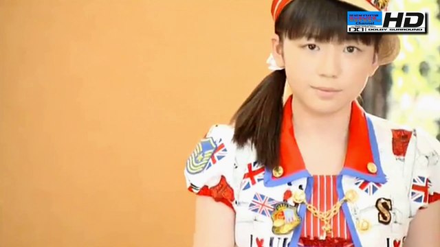 S/mileage ( Suki yo Junjou Hankouki) Close-up Version (HD)