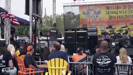 2019 Miss Florida Full Throttle Contest
