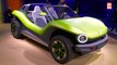 VÍDEO: Así es el Volkswagen ID Buggy Concept, pura diversión eléctrica
