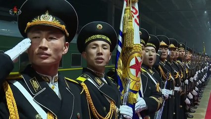 Kim Jong Un regresa a Corea del Norea tras su cumbre con Trump