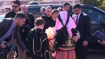 Cumhurbaşkanı Yardımcısı Oktay, Valiliği ziyaret etti - SİNOP