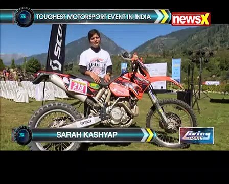 Maruti Suzuki Raid-de-Himalaya 2017 _ Living Cars _ NewsX
