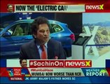 Master blaster Sachin Tendulkar in an exclusive chat with NewsX, opens up about