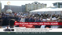 Rahmetle ve minnetle anıyoruz