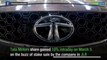 Tata Motors gains 10% on buzz of stake divestment in JLR