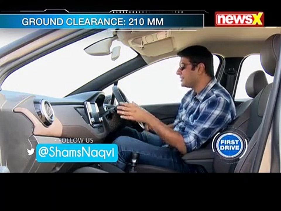 Nissan Kicks _ First Drive _ Living Cars