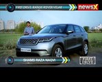 Range Rover Velar _ Test Drive _ Living Cars