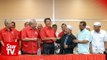 It's official: Umno and PAS have formalised ties [FULL PC]