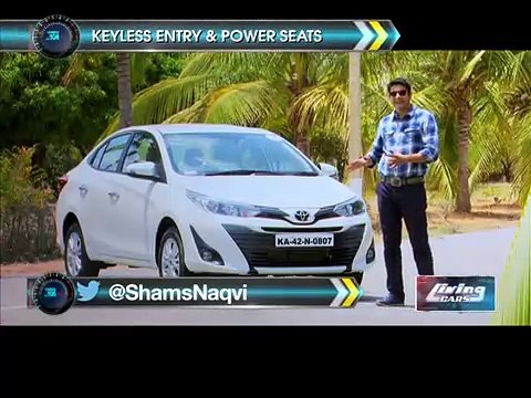Toyota Yaris _ First drive _ Living Cars