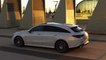 Mercedes-Benz CLA Shooting Brake Design Preview