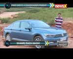 Volkswagen Passat _ First drive _ Living Cars